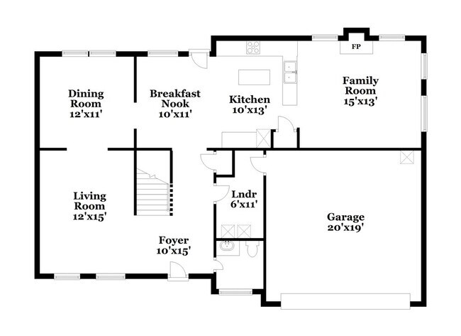 Building Photo - 5820 Waterford Landing Ct