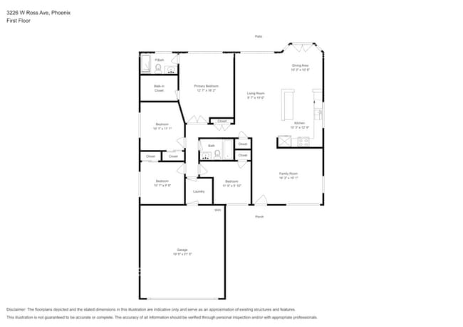 Building Photo - 3226 W Ross Ave