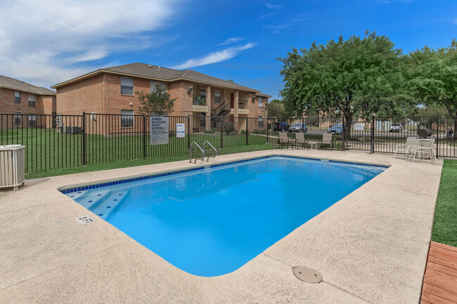 Foto del edificio - Beeville Station Apartments