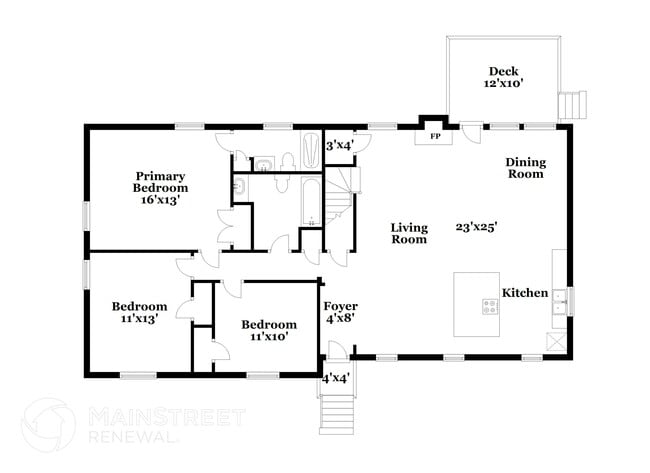 Building Photo - 721 Sleepy Hollow Dr