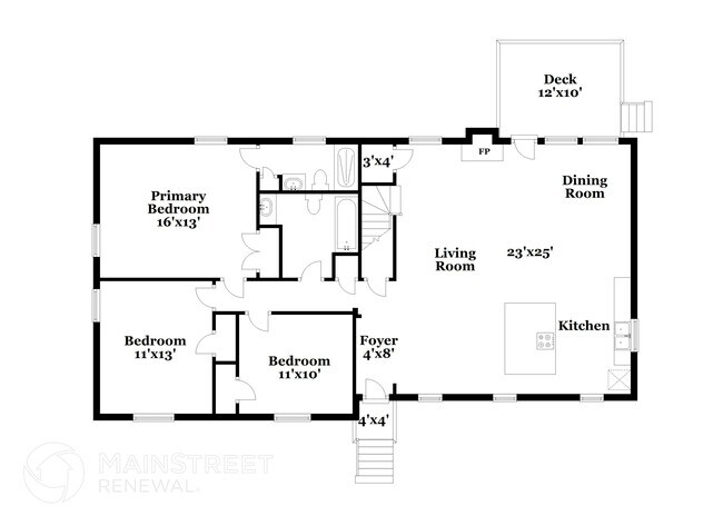Foto del edificio - 721 Sleepy Hollow Dr
