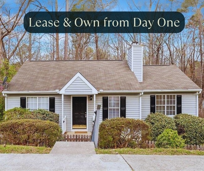 Build Equity While Leasing - Lease and Own... - Build Equity While Leasing - Lease and Own... House