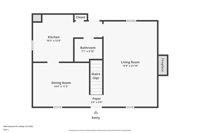 Building Photo - 3604 Greywood Dr