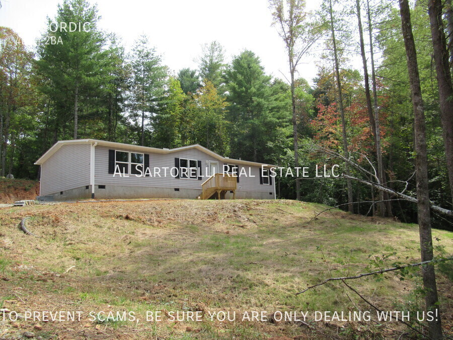 Primary Photo - New Manufactured Home on Private Lot - Spa...