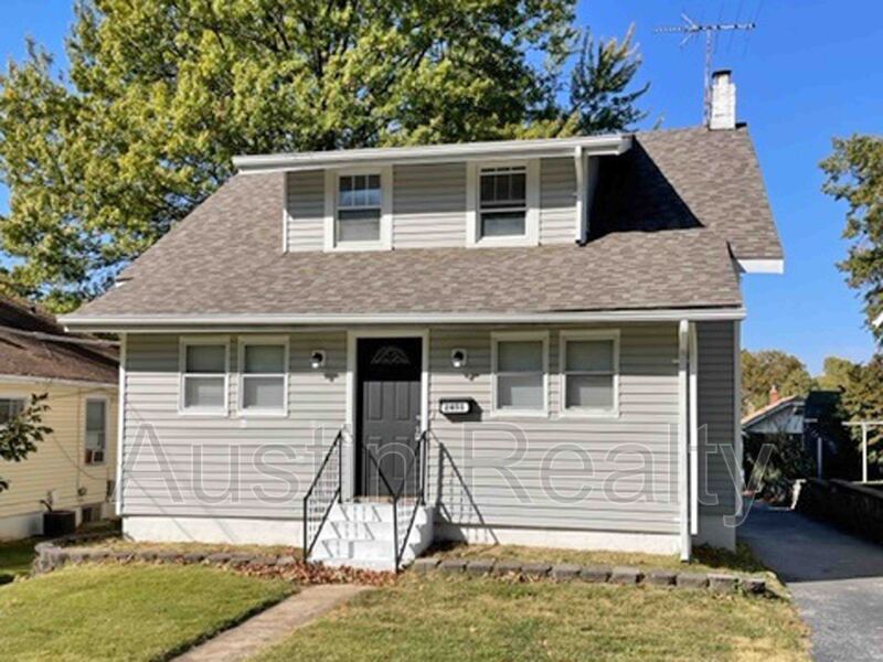 2451 Charlack Ave, Overland, MO 63114 House Rental in Overland, MO