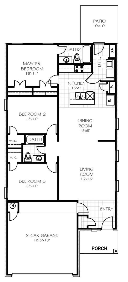 Building Photo - First Month Free!