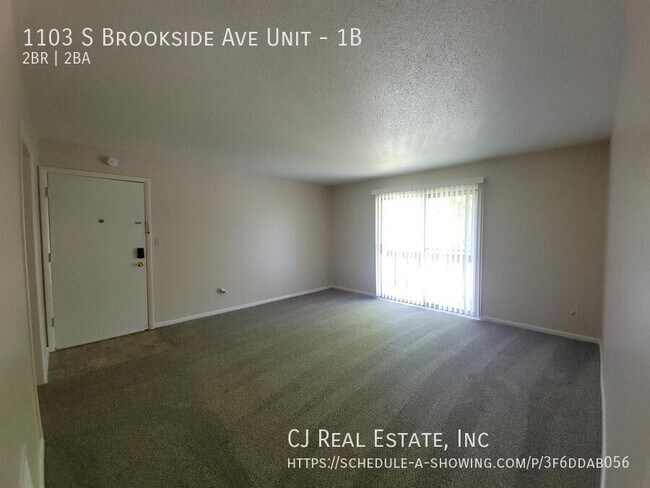 Foto del edificio - 1103 S Brookside Ave