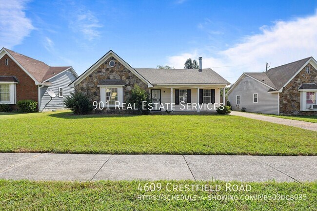 Foto del edificio - 4609 Crestfield Rd