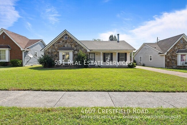 Photo - 4609 Crestfield Road- House