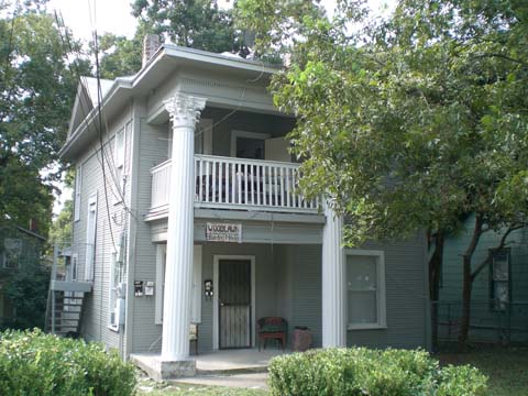 Primary Photo - Woodlawn Boarding House