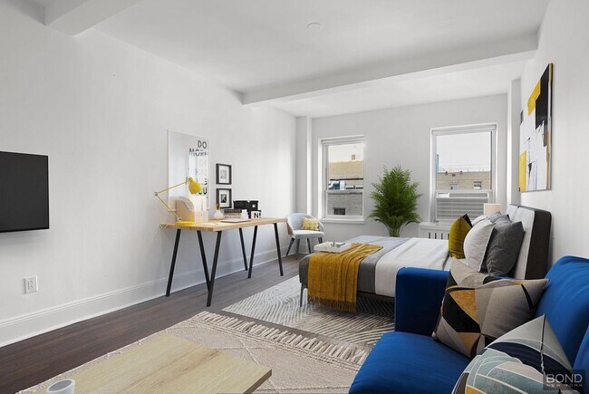 Foto del edificio - 501 W 113th St