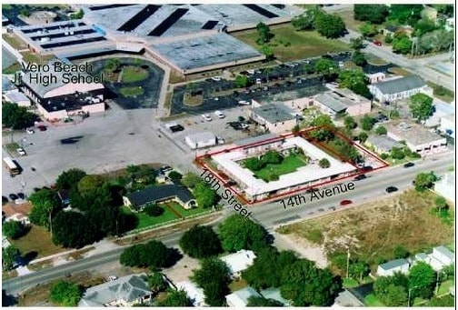 Location - LIZS at Vero Beach Apartments
