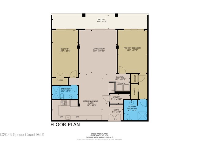 Building Photo - 2100 N Atlantic Ave