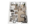 One Bedroom A1AJ