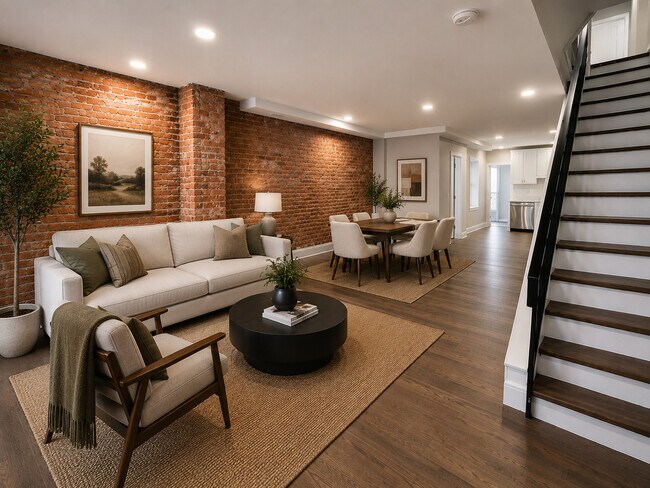 Photo - 347 N Robinson St Townhome
