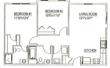 Somerset Apartments - 12