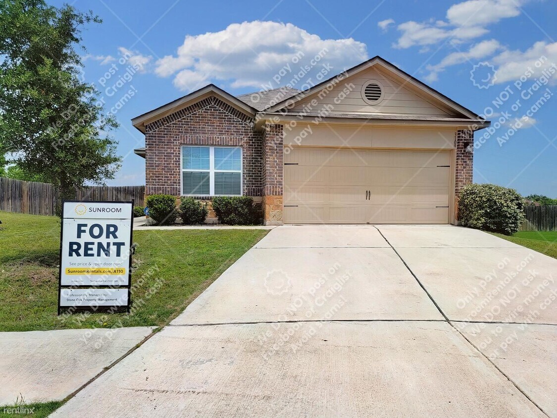 Primary Photo - 4 br, 2 bath House - 3109 Blantyre Bnd