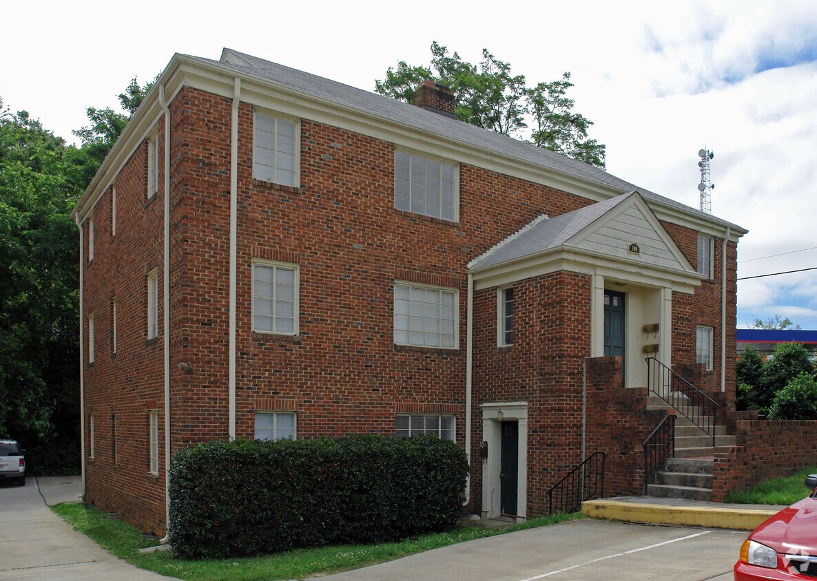 Primary Photo - 100 Faircloth St