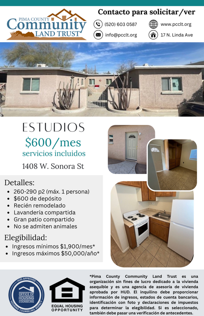 Building Photo - Studio Apts in Barrio Hollywood