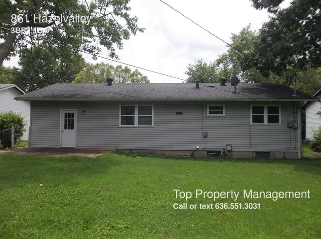 Building Photo - 861 Hazelvalley Dr