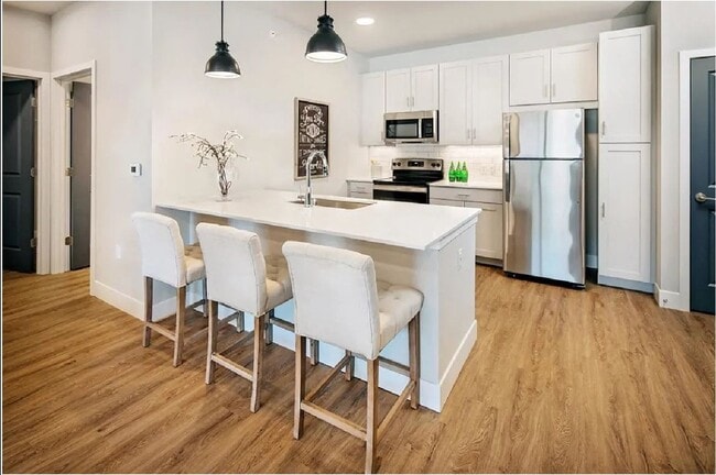 Interior Photo - The Prairie Luxury Apartments
