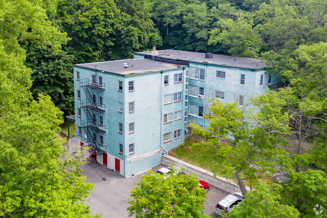 Building Photo - Edgecliff Apartments