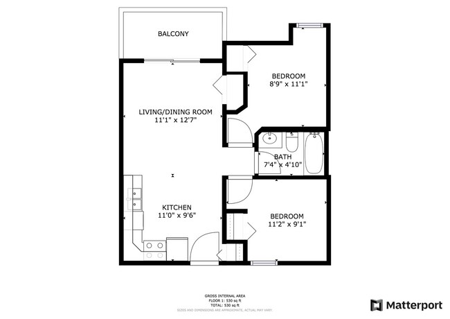 Interior Photo - 813 W Springfield