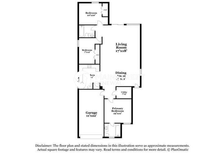 Foto principal - 3 Bedroom Pet-Friendly Home in Houston, TX...