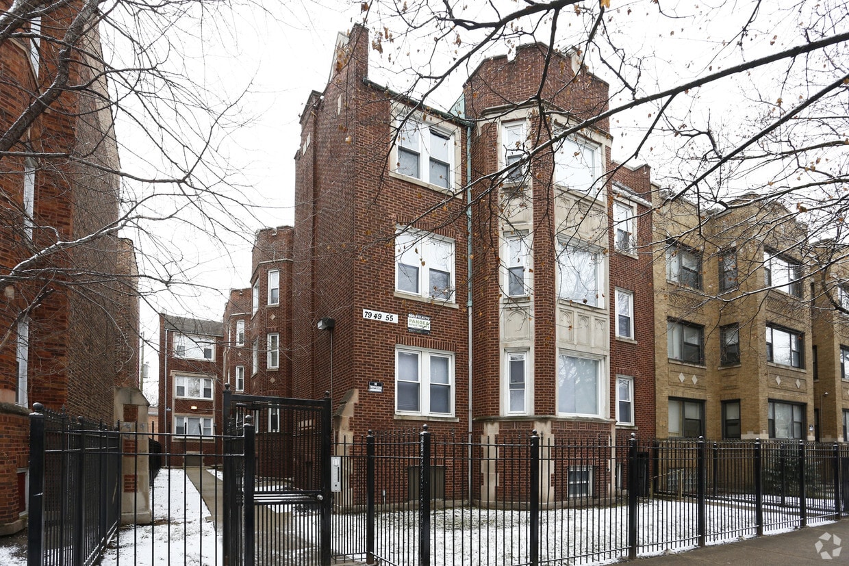 Foto del edificio - 7949 S Ellis Ave Chicago, IL 60619