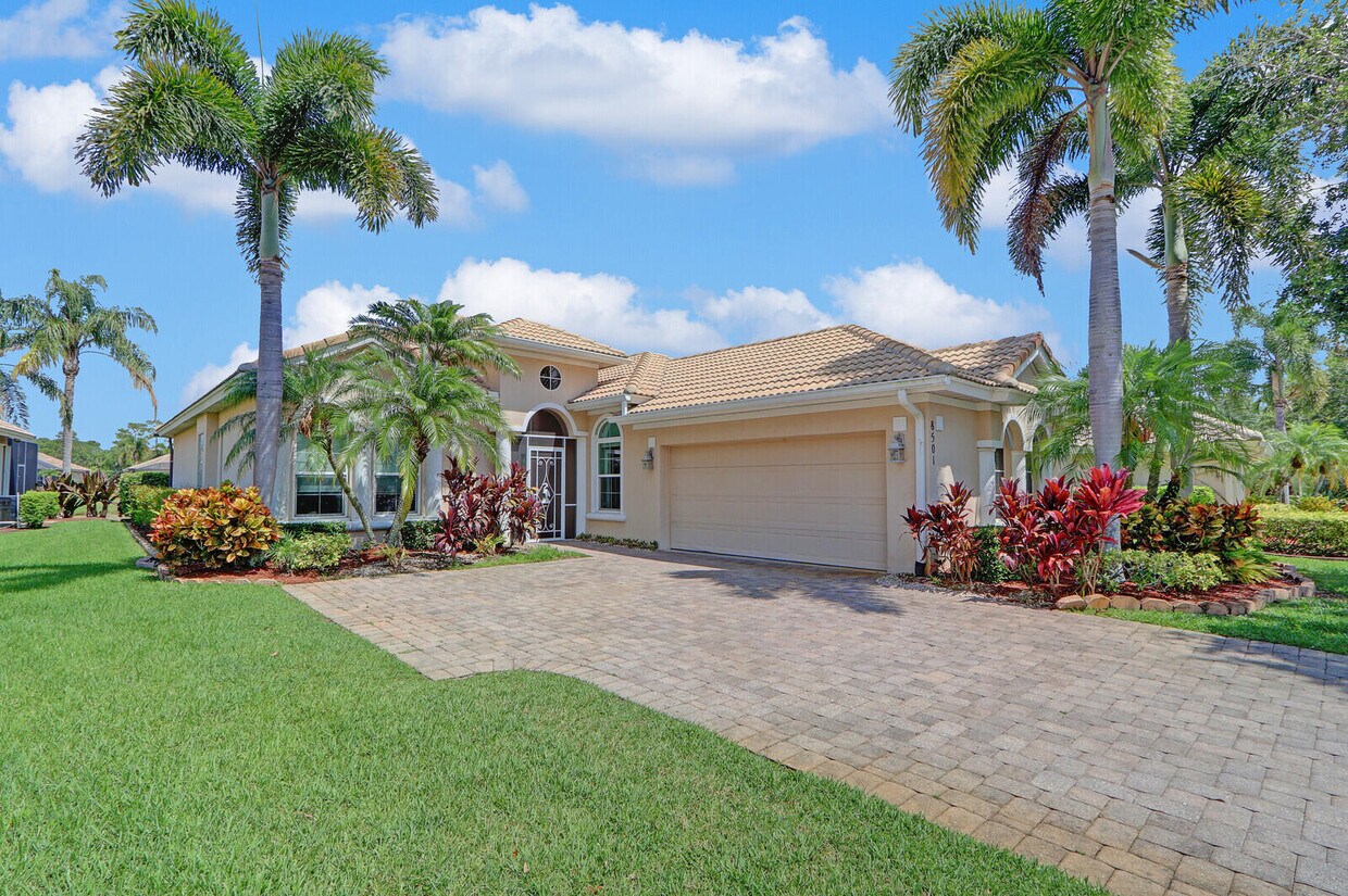 8501 Belfry Pl, Port Saint Lucie, FL 34986 House Rental in Port Saint