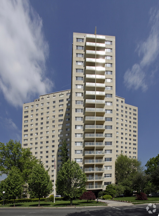 Primary Photo - Harrison Park Towers