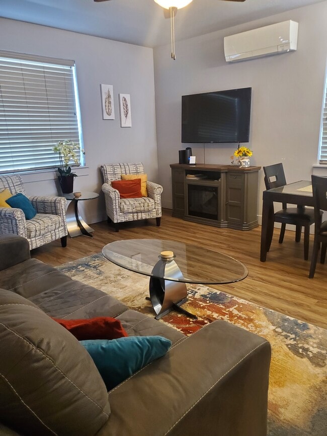 Intelligent use of space - 1724 N Solomon Ct