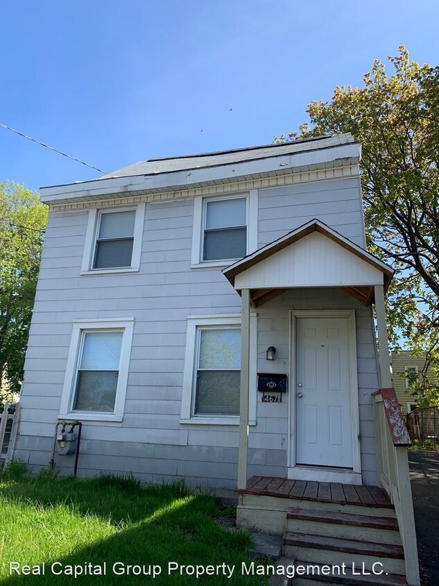 Primary Photo - 4 br, 1.5 bath House - 467 Washington Ave