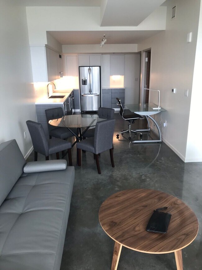 Photo - AVAILABLE AUGUST 2026 - Downtown Iowa City High-Rise Condo with Amazing Views