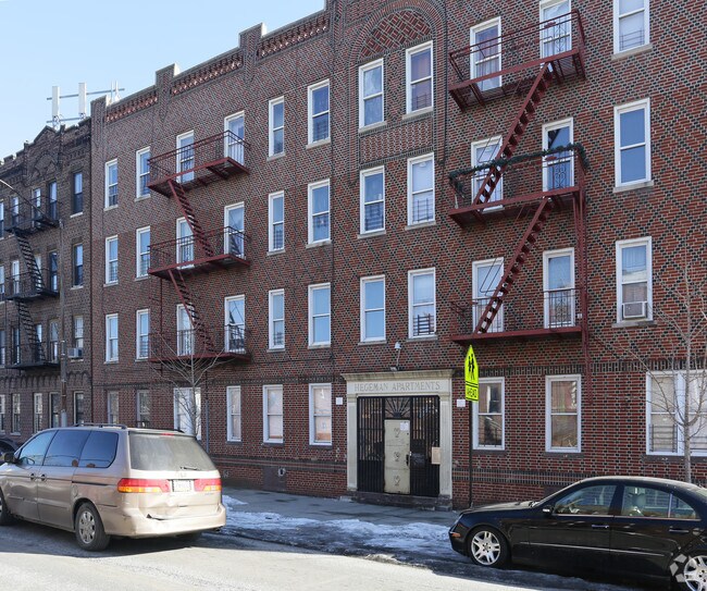Hegeman Apartments Rentals Brooklyn, NY