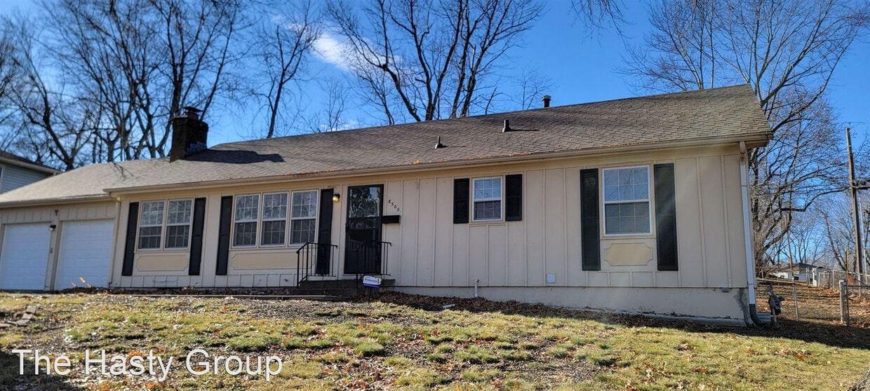 Primary Photo - 3 br, 2 bath House - 8500 Evanston Avenue