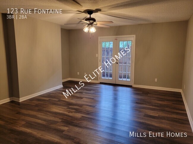 Foto del edificio - Renovated Move-In Ready Stonecrest 3 Bedro...