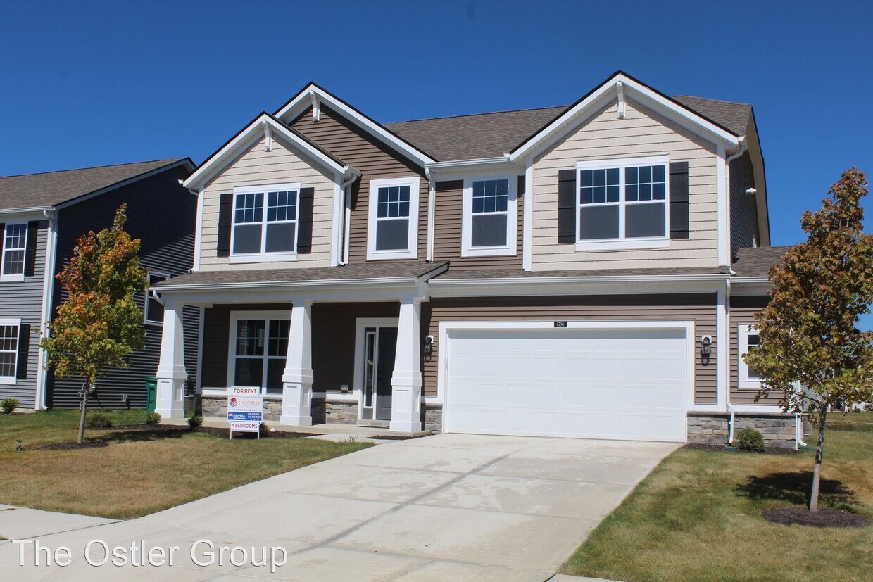 6798 Highland Way, Brownsburg, IN 46112 House Rental in Brownsburg