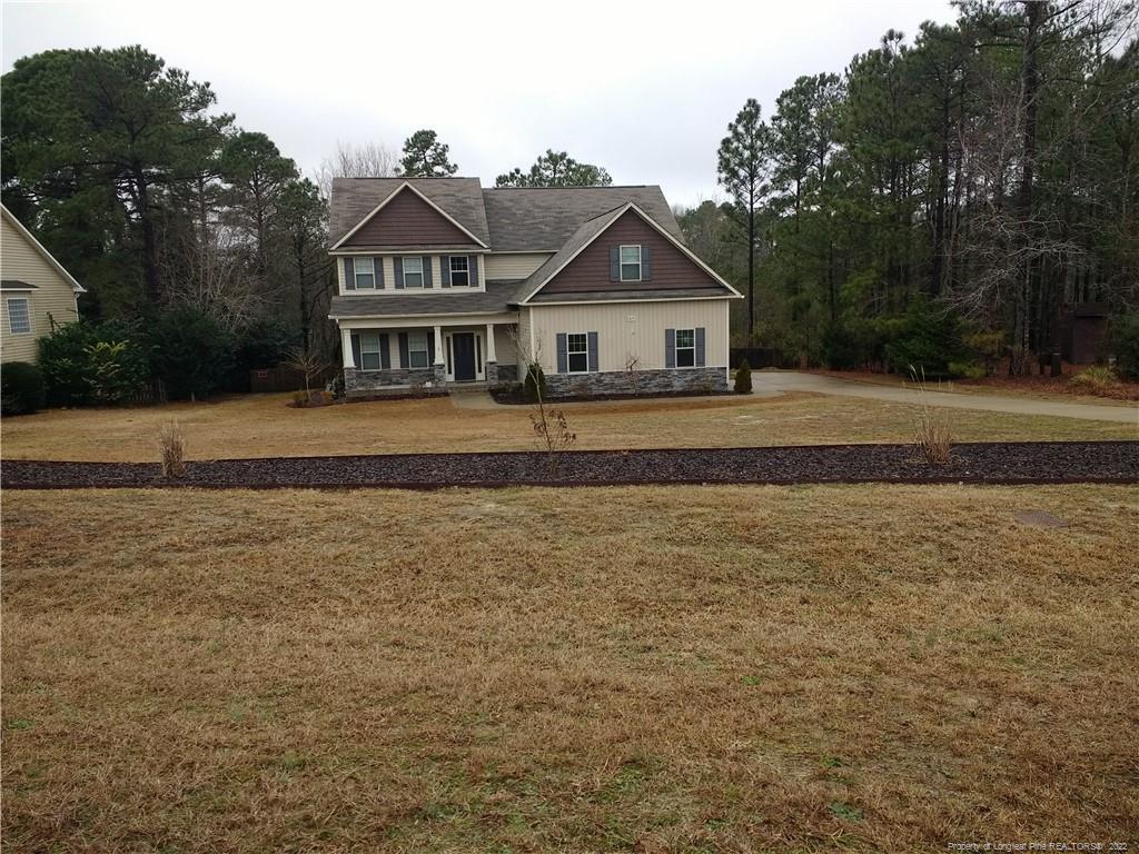 275 Queens Cove Way, Whispering Pines, NC 28327 House Rental in
