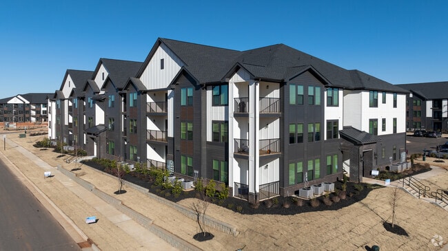 Foto del edificio - Evolve at Lake Norman