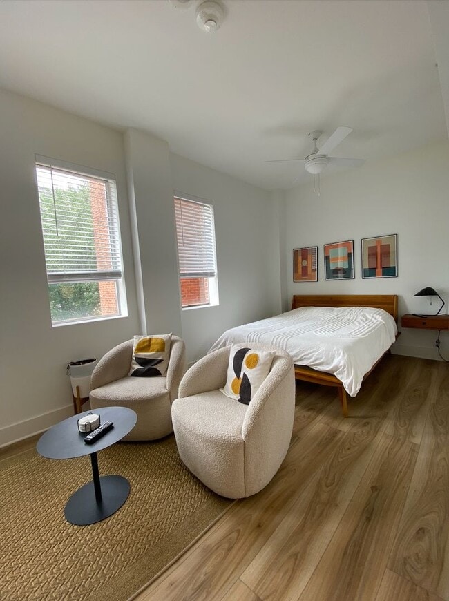 Interior Photo - Revival Lofts