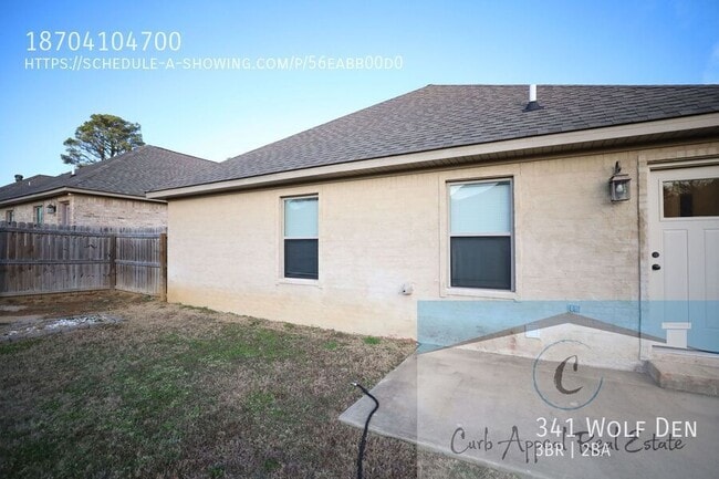 Foto del edificio - 341 Wolf Den Dr