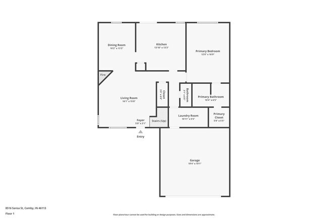 Building Photo - 8516 Sansa St