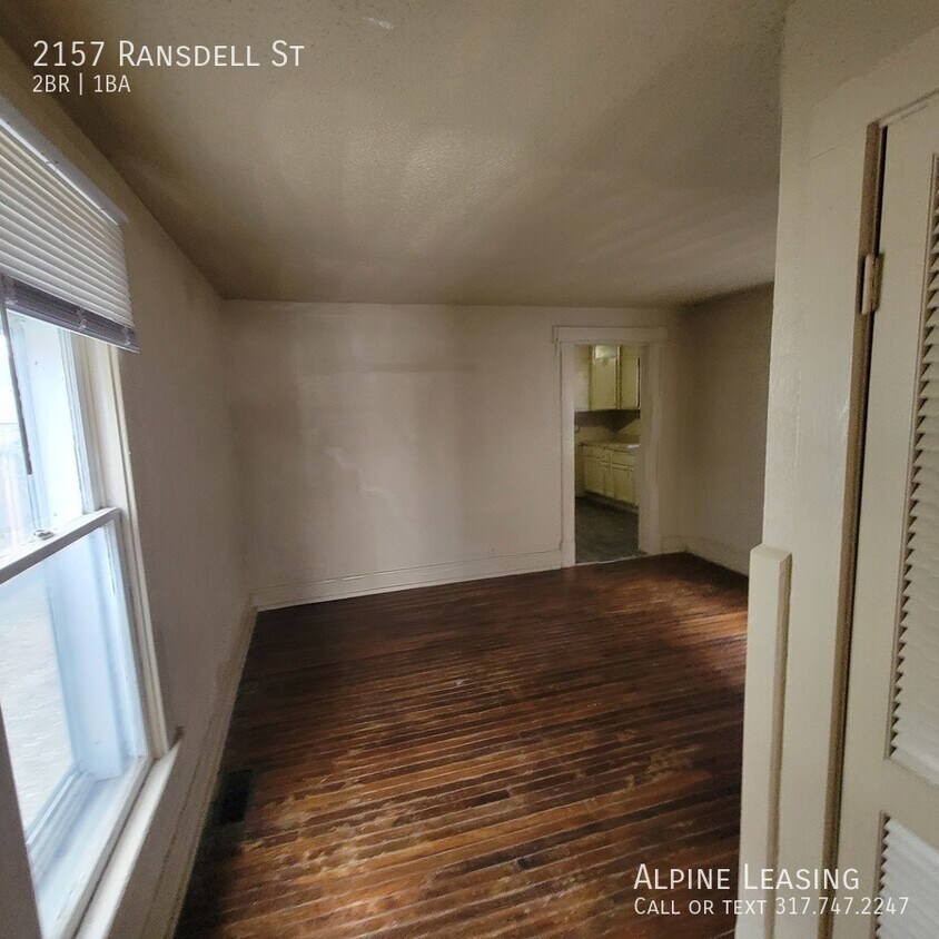 Foto del edificio - Near Southside 2BR House ready to RENT!