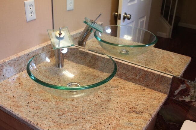 Vessel Sink - 903 Quail Meadows Ct