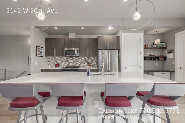 Foto del edificio - 3142 W 20th Ave
