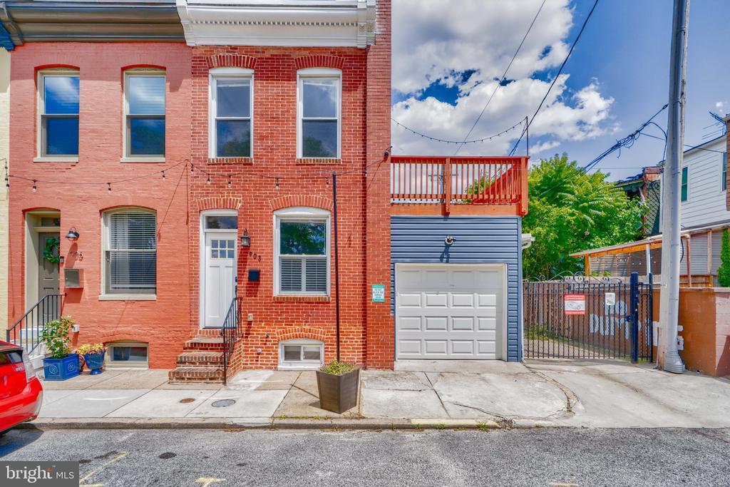 Foto principal - 903 N Bradford St