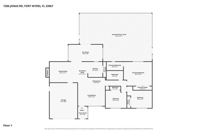 Building Photo - 7286 Jonas Rd