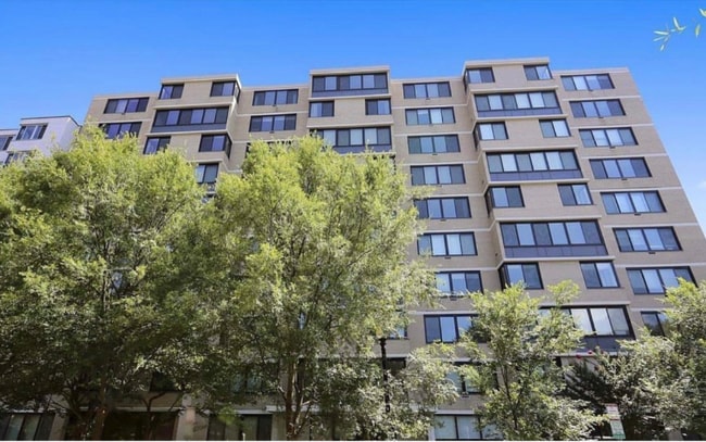 Photo - 2030 F St NW Apartment