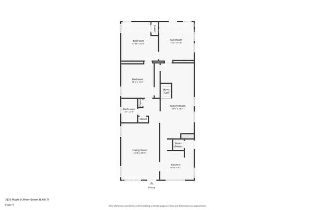 Building Photo - 2526 Maple St
